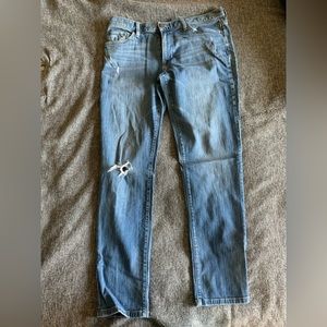 Size 8 short sonoma blue jeans